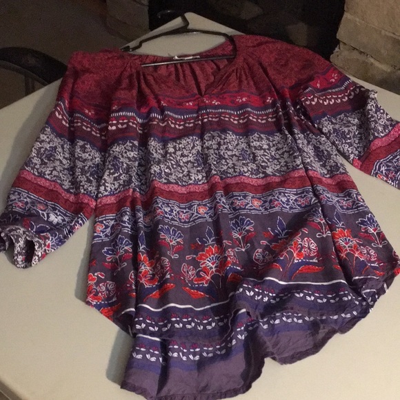 beachlunchlounge Tops - Barely worn top
